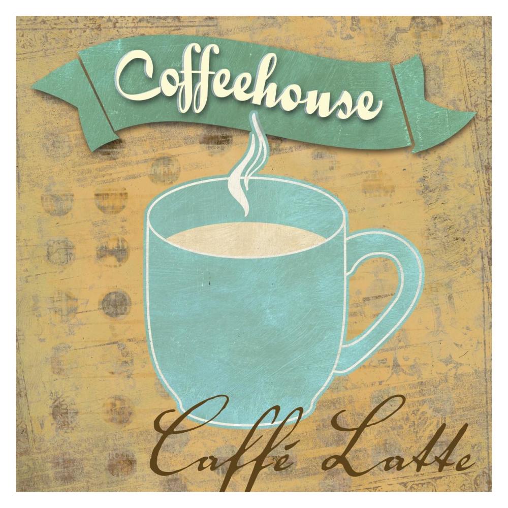 Caff Latte-Paper Art-32X32