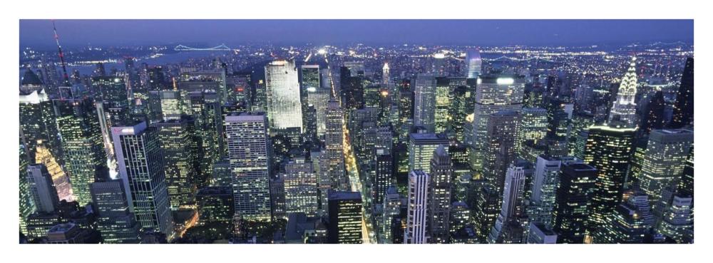 Fifth Avenue And Midtown Manhattan, Nyc (Detail)-Paper Art-38X14
