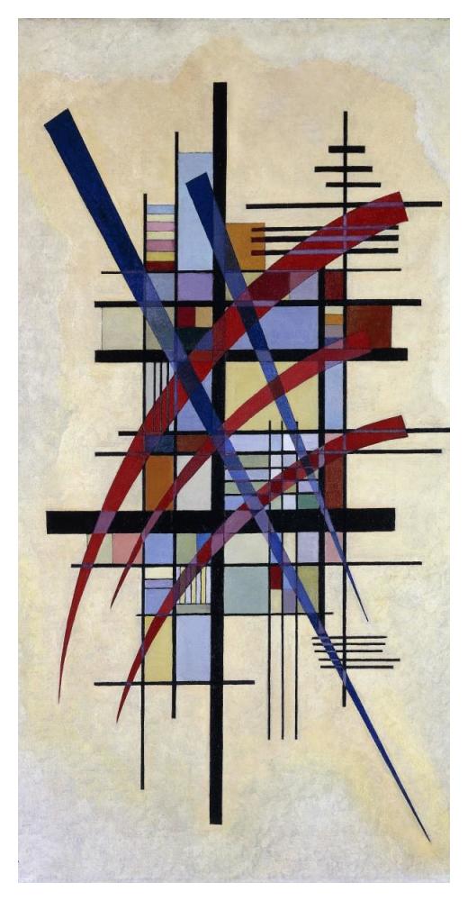 Zeichen Mit Begleitung-Paper Art-26X50