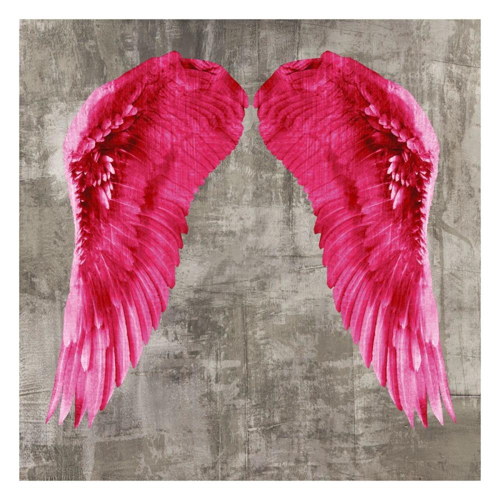 Angel Wings Vi-Paper Art-26X26