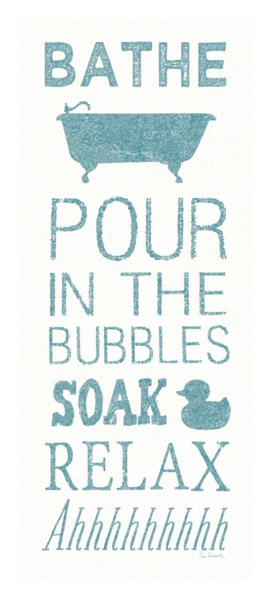 Hand Towel Bath -Paper Art-14X32