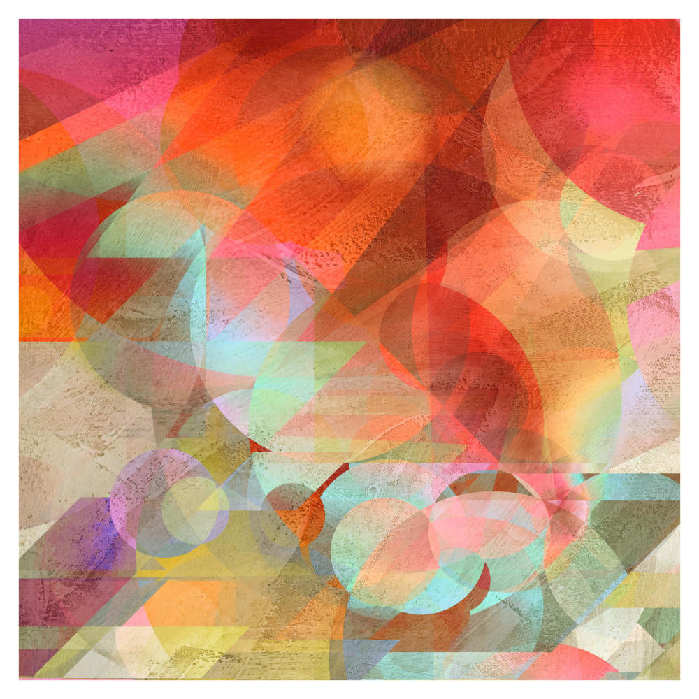Dawn-Paper Art-38X38