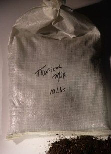 Tropical/Subtropical Mix Bonsai Soil<br>10 lbs. (5 Qts.)