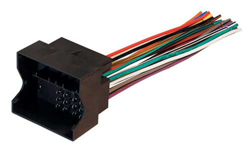 Volkswagen Jetta Wire Harness Used In About 148 Or More Different Vehicles