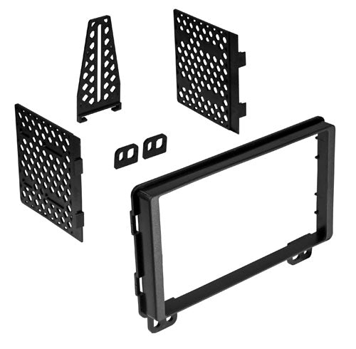 Ford Expedition Double Din Dash Kit Used In About 31 Or More Different Vehicles