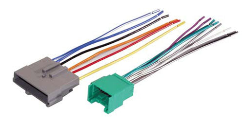 Ford Crown Victoria Wire Harness Used In About 20 Or More Different Vehicles