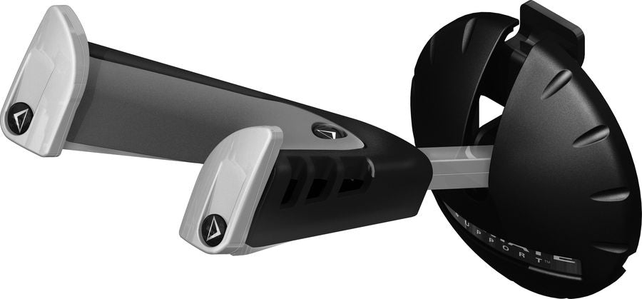 Gs-1000 Guitar Yoke Slat Wall Mount