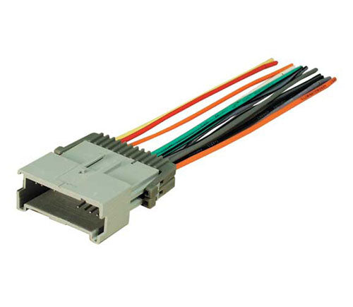 Chevrolet Venture Wire Harness Used In About 48 Or More Different Vehicles