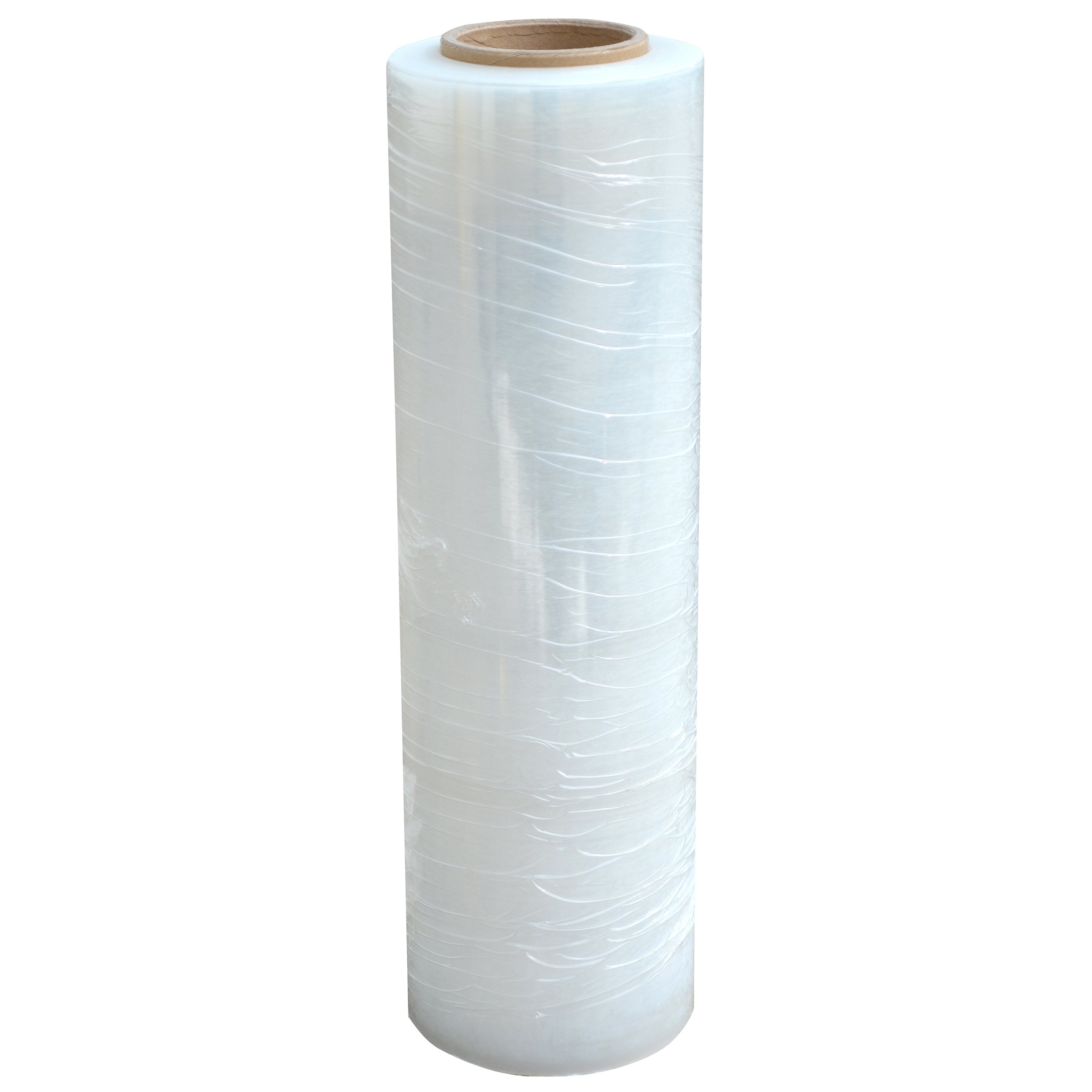 4 Piece Stretch Wrap Roll  18 In. X 1500 Ft.