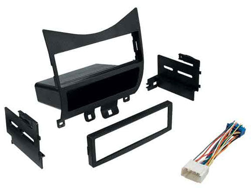 Honda Accord Single Din Dash Kit Used In About 5 Or More Different Vehicles