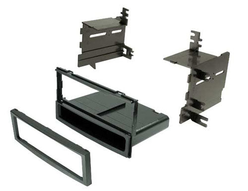 Hyundai Accent Single Din Dash Kit Used In About 23 Or More Different Vehicles