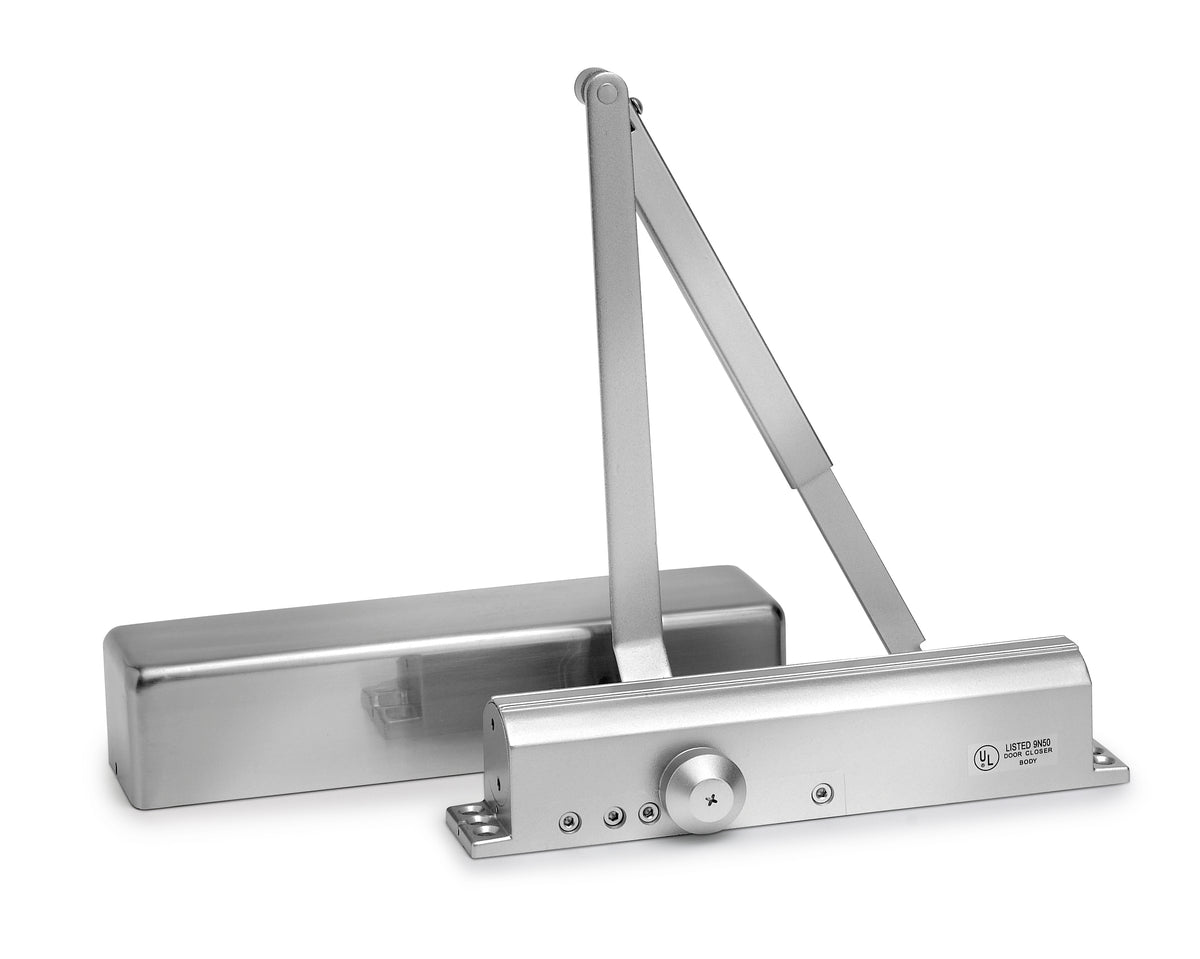 Commercial Grade Door Closer Ada Adj. Size 1-6