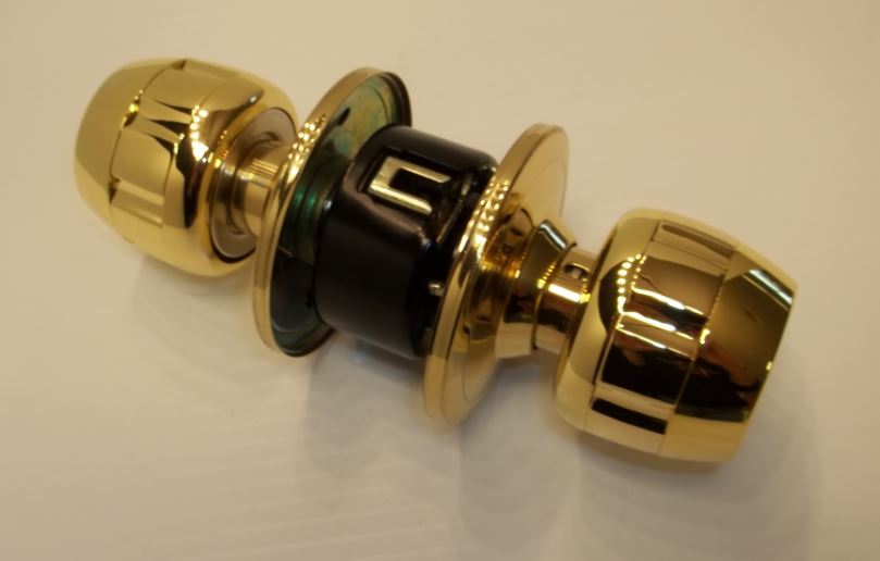 Designer Light Commercial Passage Knob