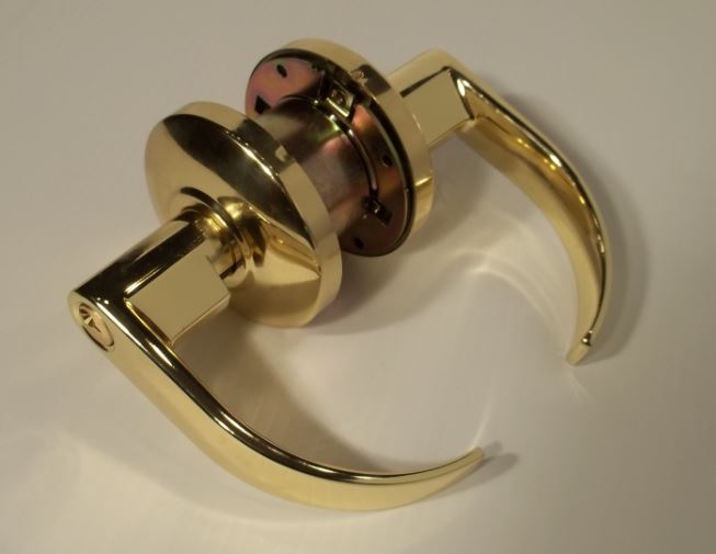 Commercial Grade Keyed Entry Door Lock