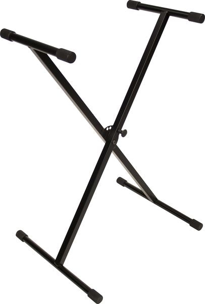 Single Brace X-Style Keyboard Stand (Assembled)