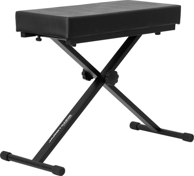 Jamstands Series Medium Keyboard Bench