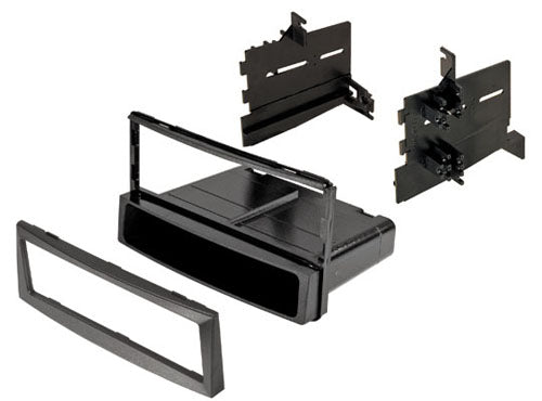Kia Rondo Single Din Dash Kit Used In About 26 Or More Different Vehicles