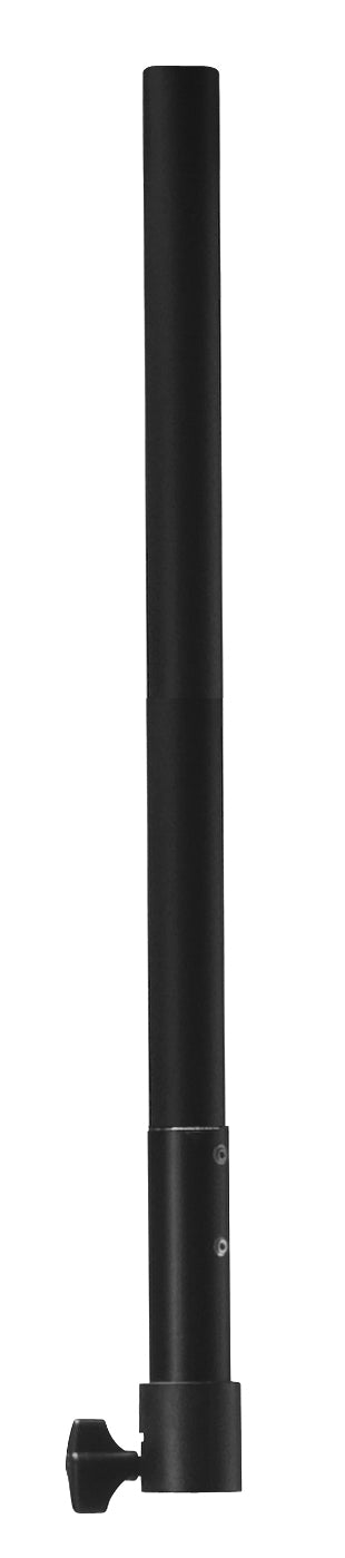24-In Vertical Extension For Adding Additional Height To Ts Tripod Speaker Stands