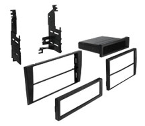 Lexus Gs300 Single Din Dash Kit Used In About 11 Or More Different Vehicles