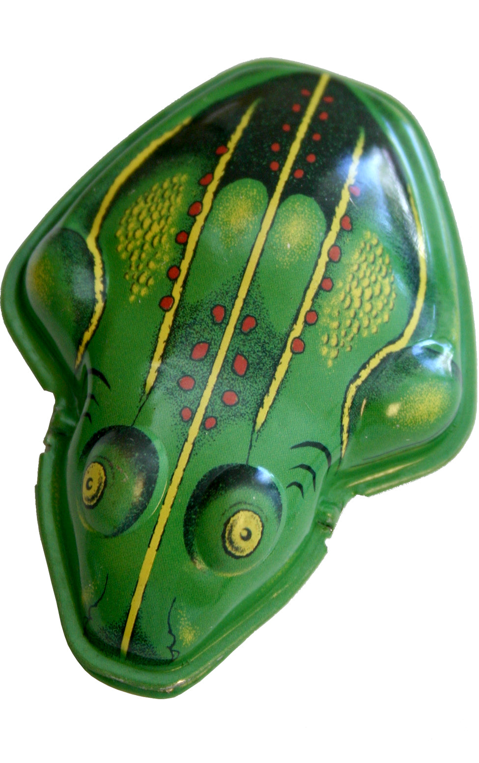 Tin Frog Each