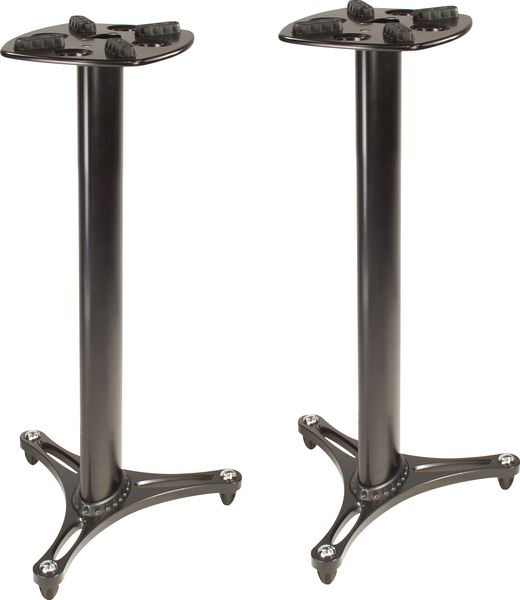 Ms Series Professional Column Studio Monitor Stand With Non-Marring ...