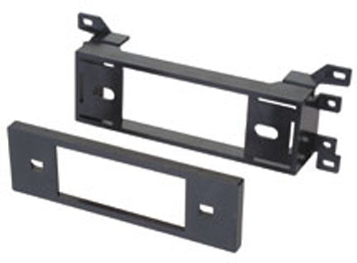 Nissan Pulsar Nx Single Din Dash Kit Used In About 12 Or More Different Vehicles