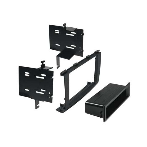 Nissan Rogue Single Din Dash Kit Used In About 3 Or More Different Vehicles