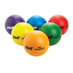 Voit® 5″ “Mini Playball” Tuff Balls Set of 6