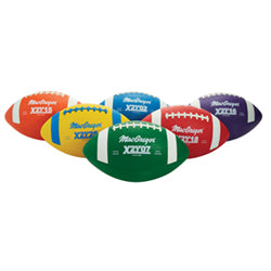 Multicolor Footballs
