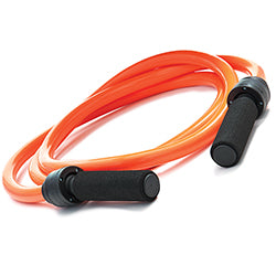 Weighted Jump Rope (4 Lb - Orange)