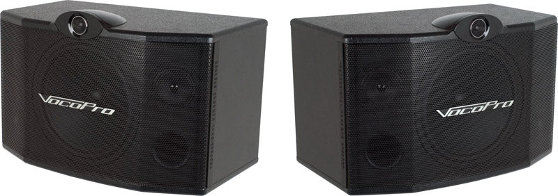 10-In 3-Way Vocal Speaker