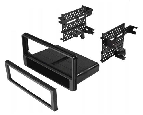 Scion Fr-S Single Din Dash Kit Used In About 3 Or More Different Vehicles