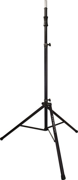 Air-Powered Series Lift-Assist Aluminum Tripod Speaker Stand W/Integrated Speaker Adapter - Extra Tall