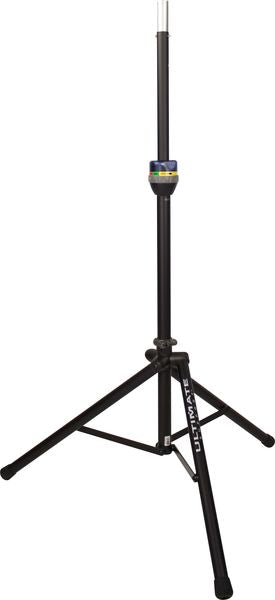 Telelock Series Lift-Assist Aluminum Speaker Stand With Integrated Speaker Adapter
